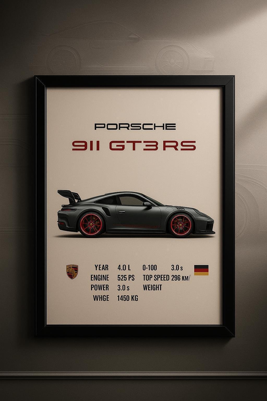 Cars frame