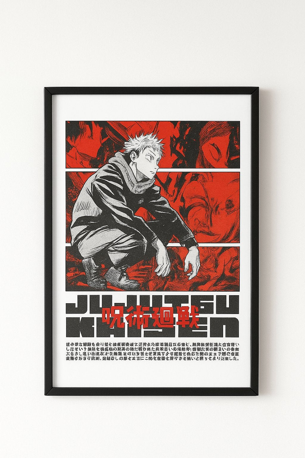 Anime frames