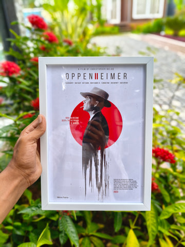 Oppenheimer Asthetic primium frame a4 size